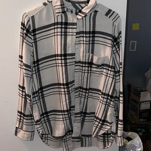 American Eagle flannel
